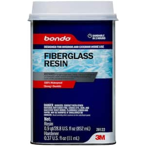 Fiberglass Resin