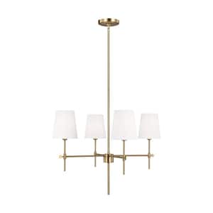 Chandelier Size: Medium (22in. - 26in. wide)