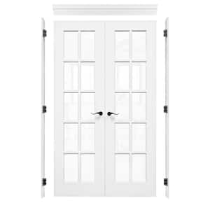 Door Size (WxH) in.: 48 x 80