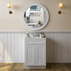 Popular Vanity Widths: 24 Inch Vanities