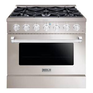 Stainless Steel in Ranges