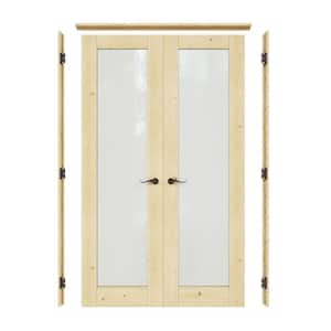 Door Size (WxH) in.: 48 x 80