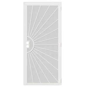 Common Door Size (WxH) in.: 36 x 80 in Security Doors