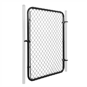 Nominal gate height (ft.): 5 ft