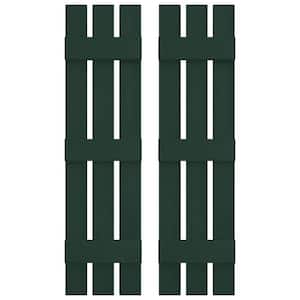 Vinyl in Board & Batten Shutters