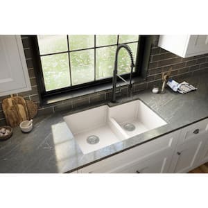 Granite/Quartz Composite
