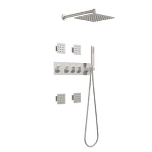 Shower Faucets