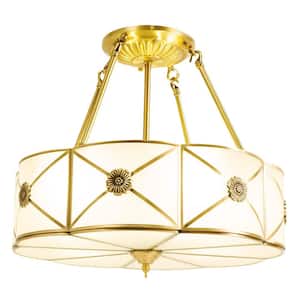 Semi-Flush Mount Lighting