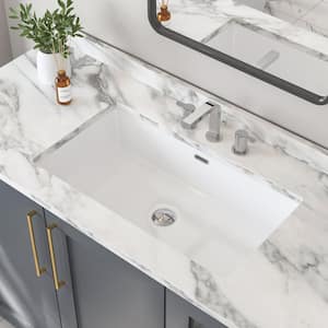 Undermount Bathroom Sinks