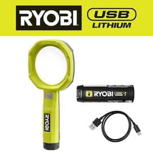 RYOBI USB Lithium