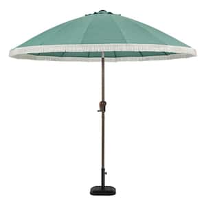 Umbrella Canopy Diameter (ft.): 9 ft.