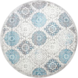 Approximate Rug Size (ft.): 6' Round