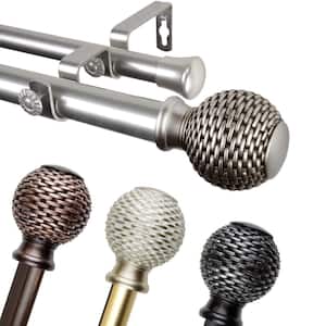 Curtain Rod Width (in.): 84 - 120 in.