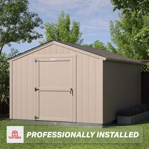 Shed Size: Large ( >101 sq. ft.)