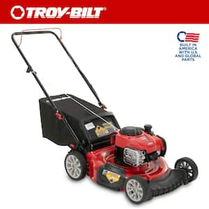 Gas Push Mowers