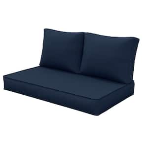 Cushion Seat Depth (in.): 26 - 28