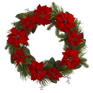 Wreath Diameter (In.): 36 - 48