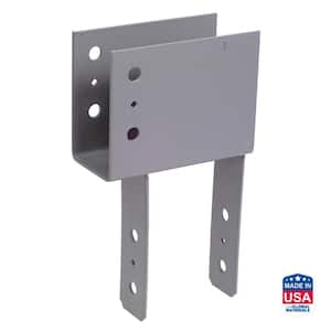 Nominal Post Size (in.): 4x6