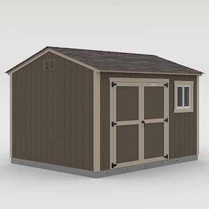 Foundation Included in Sheds