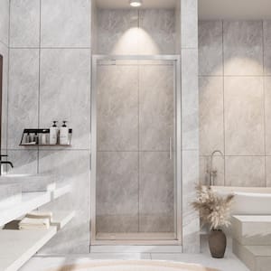 Alcove Shower Doors