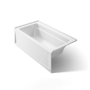 Popular Tub Lengths: 60 Inch