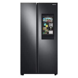 34 Inch Wide Refrigerators