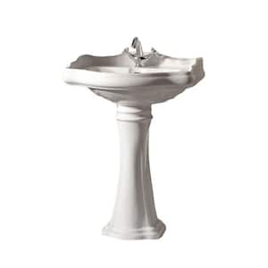 Pedestal Sinks