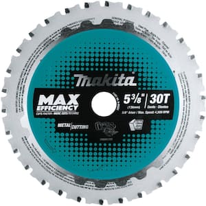 Blade Diameter (in.): 5-3/8 in