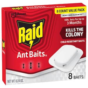 Insect Bait Stations