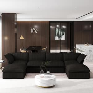Black in Sectional Sofas