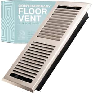 Registers & Grilles