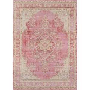 Pink in Area Rugs