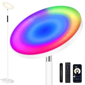 Integrated LED