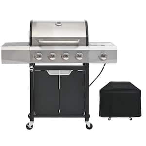 Side Burner