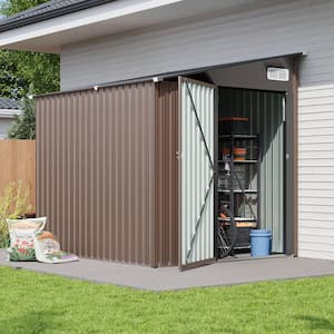 Shed Size: Medium ( 36-101 sq. ft.)
