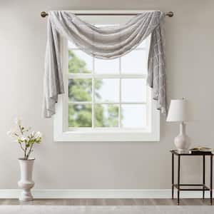 Window Valances & Scarves