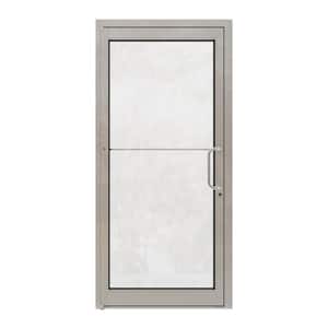 Single Door