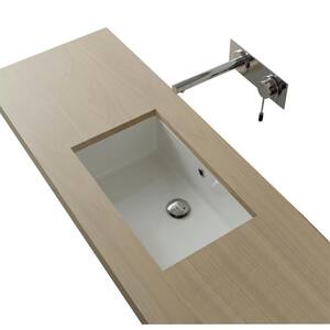 Bathroom Sink Front to Back Width (In.): Less Than 12