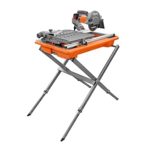 Wet Tile Saw