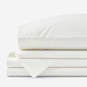 Company Cotton Percale Sheet Set