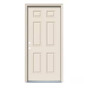 Common Door Size (WxH) in.: 30 x 80 in Front Doors