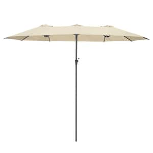 Umbrella Canopy Diameter (ft.): 15 ft.