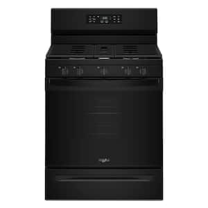 Number of Burners: 5 burner