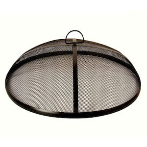 Fire Pit Screen