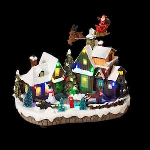 Village Accessory in Christmas Villages