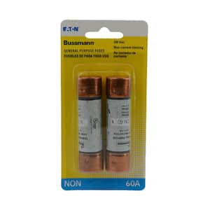 Maximum Amperage: 60 amp