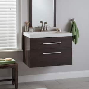 Integral in Bathroom Vanities with Tops