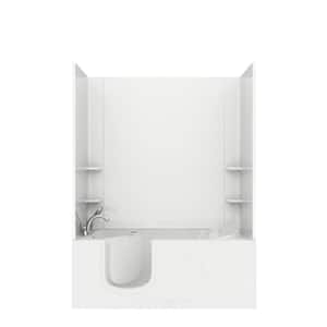 Popular Tub Lengths: 60 Inch