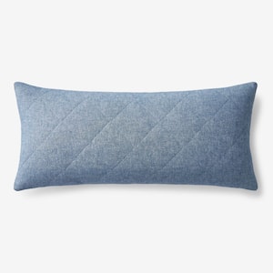 Legends Hotel Bromley Velvet Flannel (Yarn-Dyed) Throw Pillow