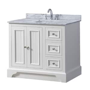 Popular Vanity Widths: 36 Inch Vanities in Bathroom Vanities with Tops